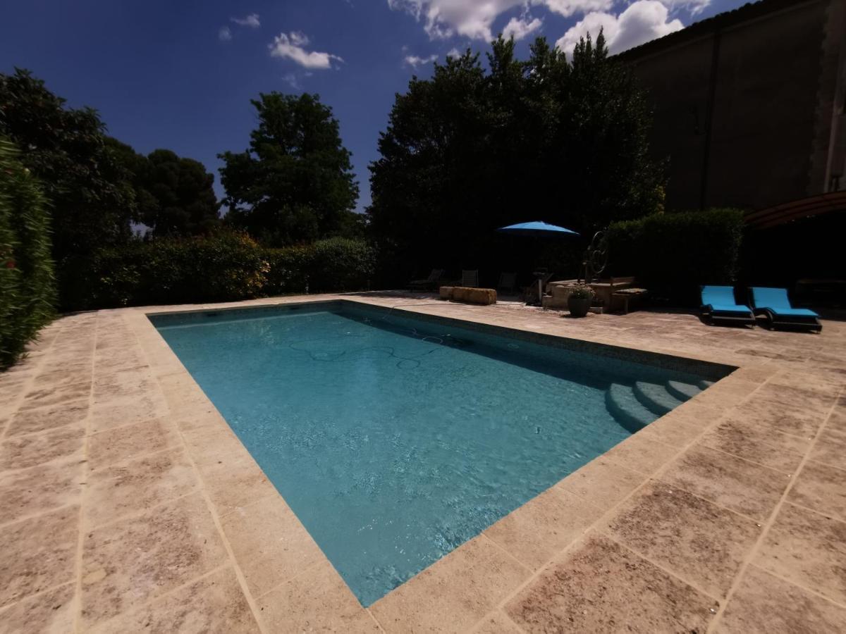 Les Chambres Du Lavoir Vert Tourbes エクステリア 写真
