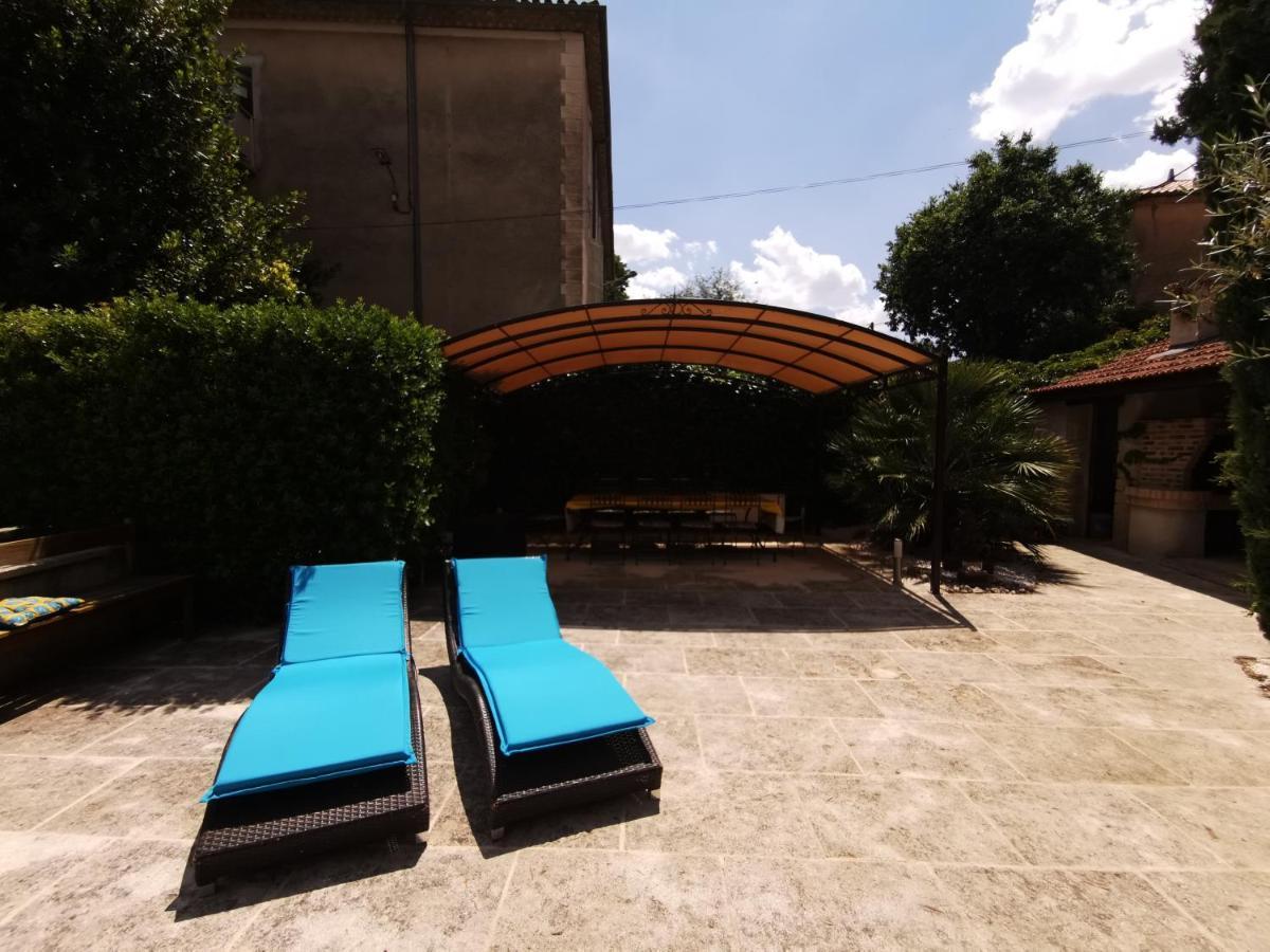 Les Chambres Du Lavoir Vert Tourbes エクステリア 写真