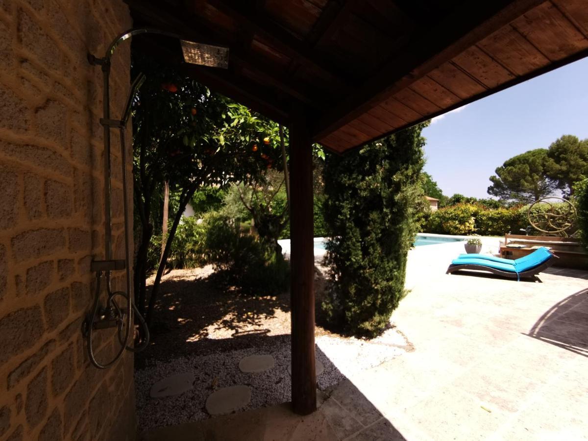 Les Chambres Du Lavoir Vert Tourbes エクステリア 写真