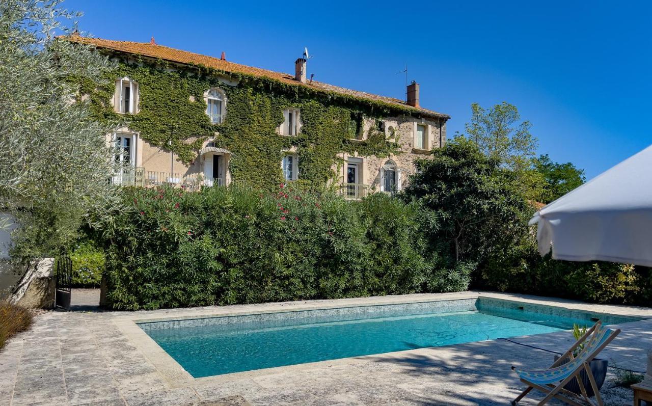 Les Chambres Du Lavoir Vert Tourbes エクステリア 写真